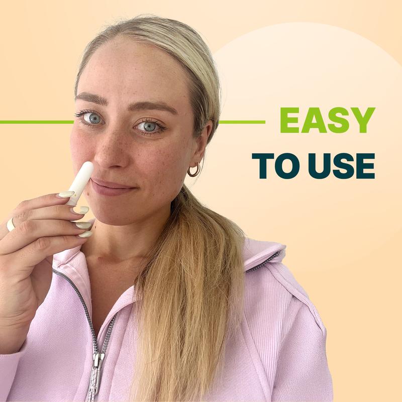 Aromatherapy Inhaler - Curb Cravings Naturally