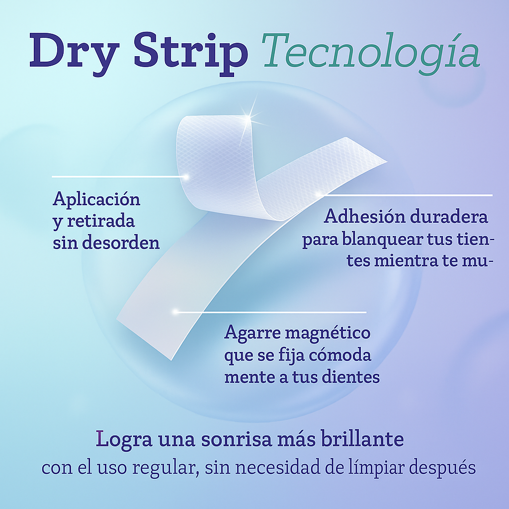 Tiras Blanqueadoras Bryte
