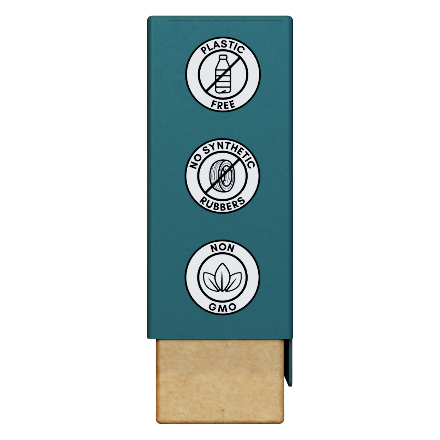 All Natural Remineralizing Gum