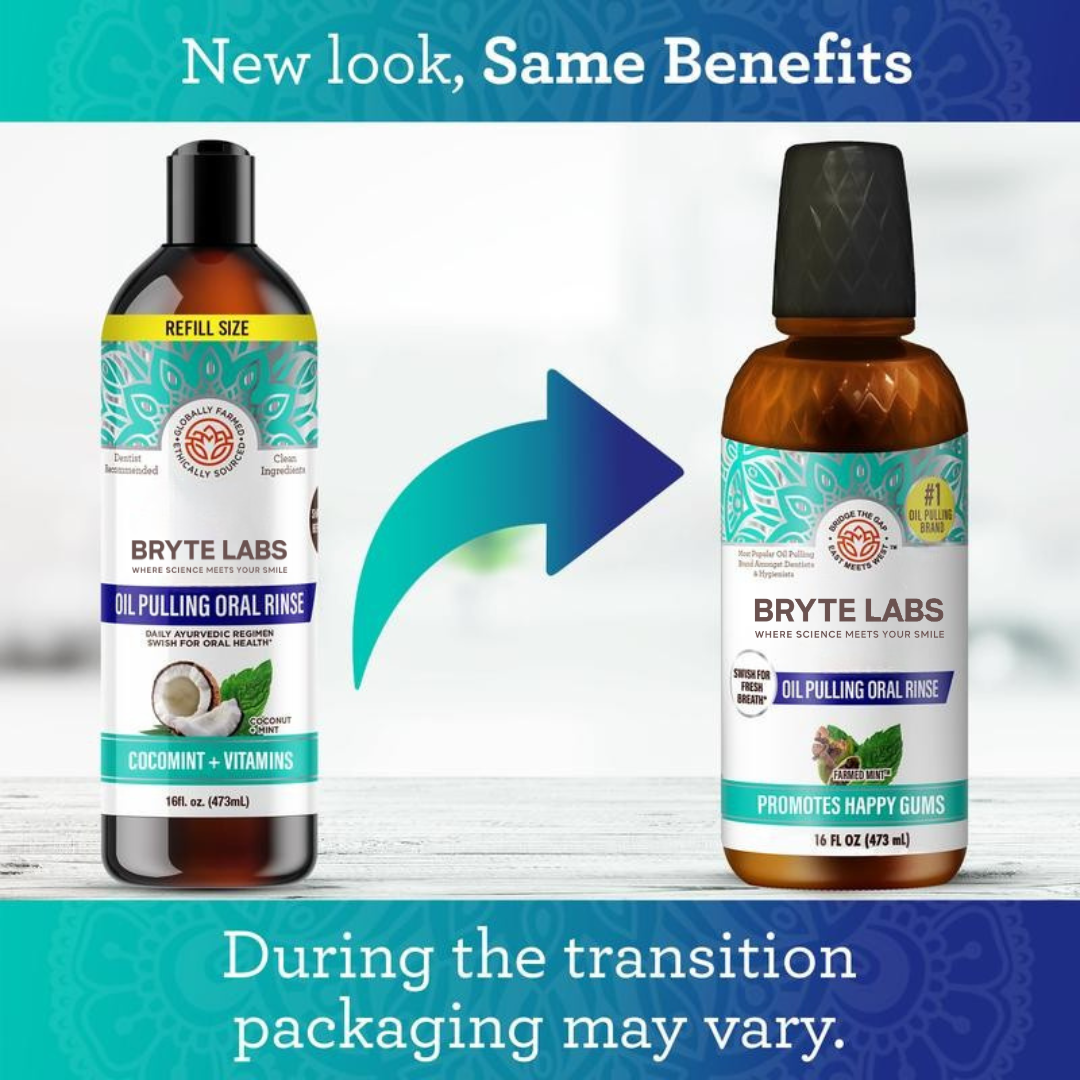 Cocomint Pulling Oil with 7 Essential Oils & Vitamins D, E & K2