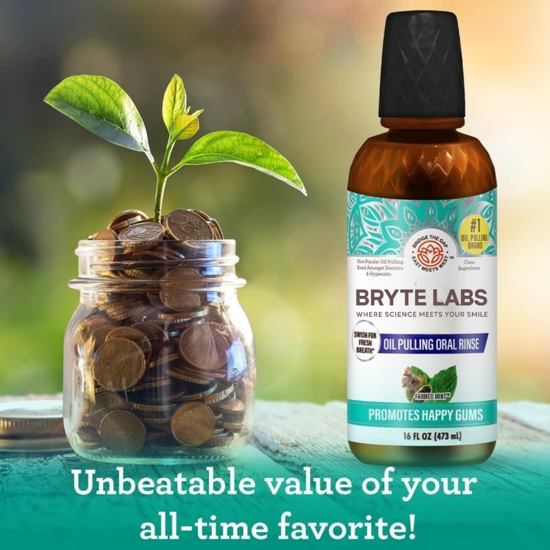 Cocomint Pulling Oil with 7 Essential Oils & Vitamins D, E & K2