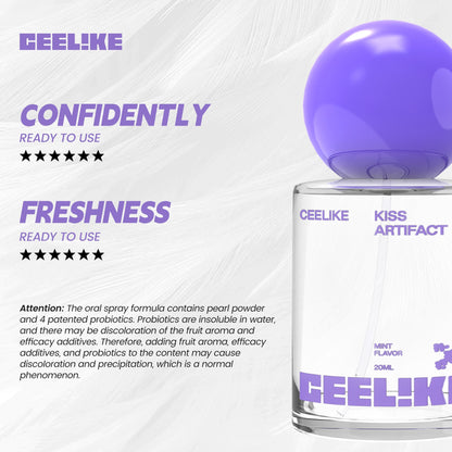CEELIKE Probiotics Oral Spray