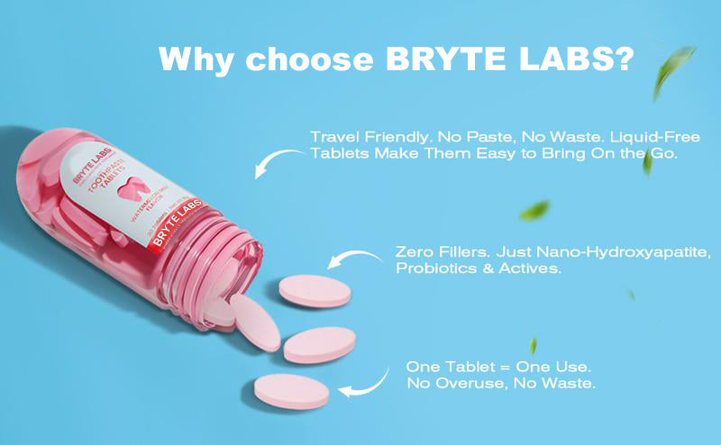 Fluoride Free Solid Toothpaste