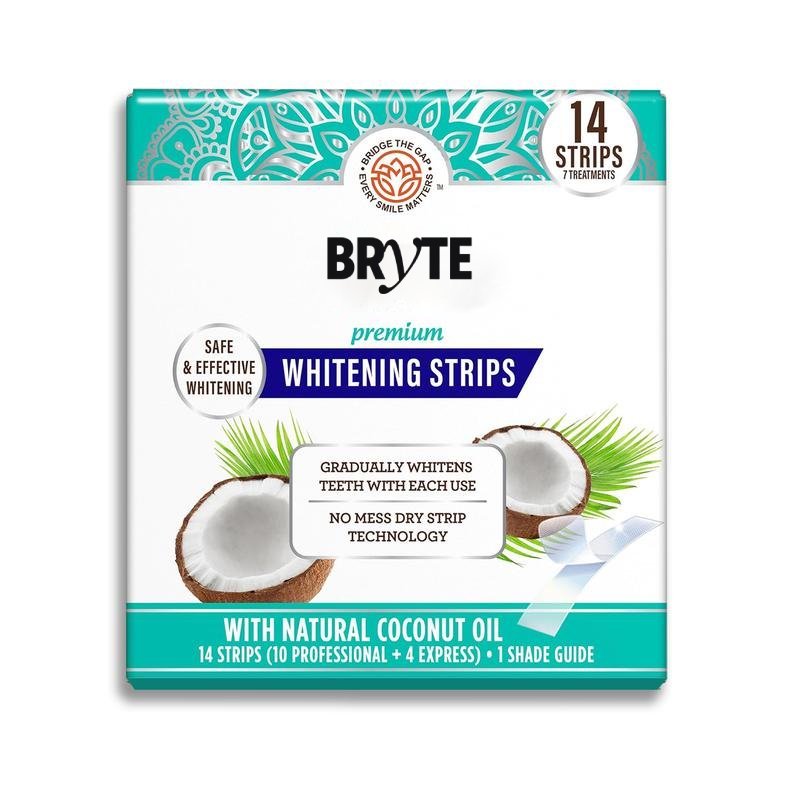 Bryte Whitening Strips