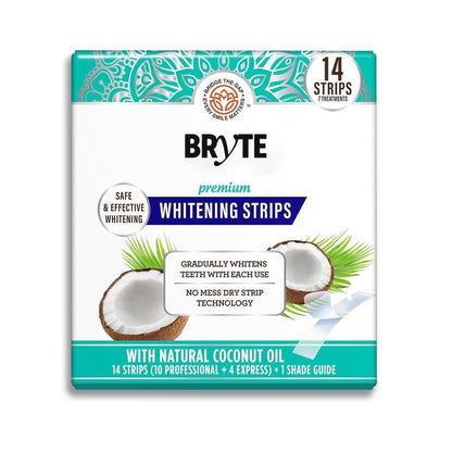 Bryte Whitening Strips