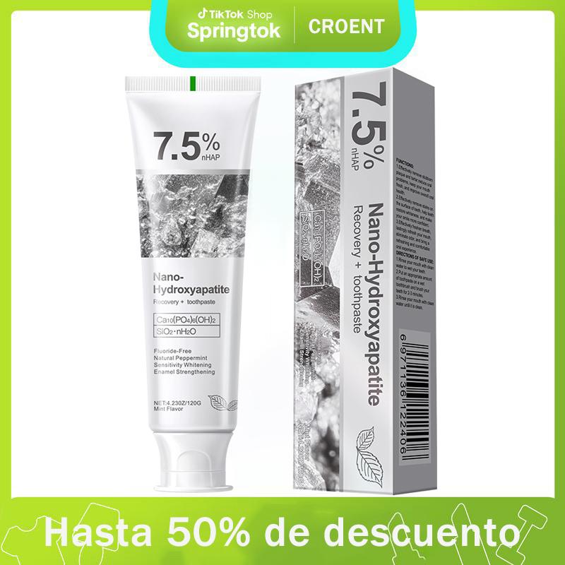 Pasta dental Nano Hidroxipapatita