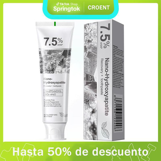 Pasta dental Nano Hidroxipapatita