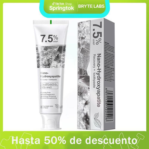 Pasta dental Nano Hidroxipapatita