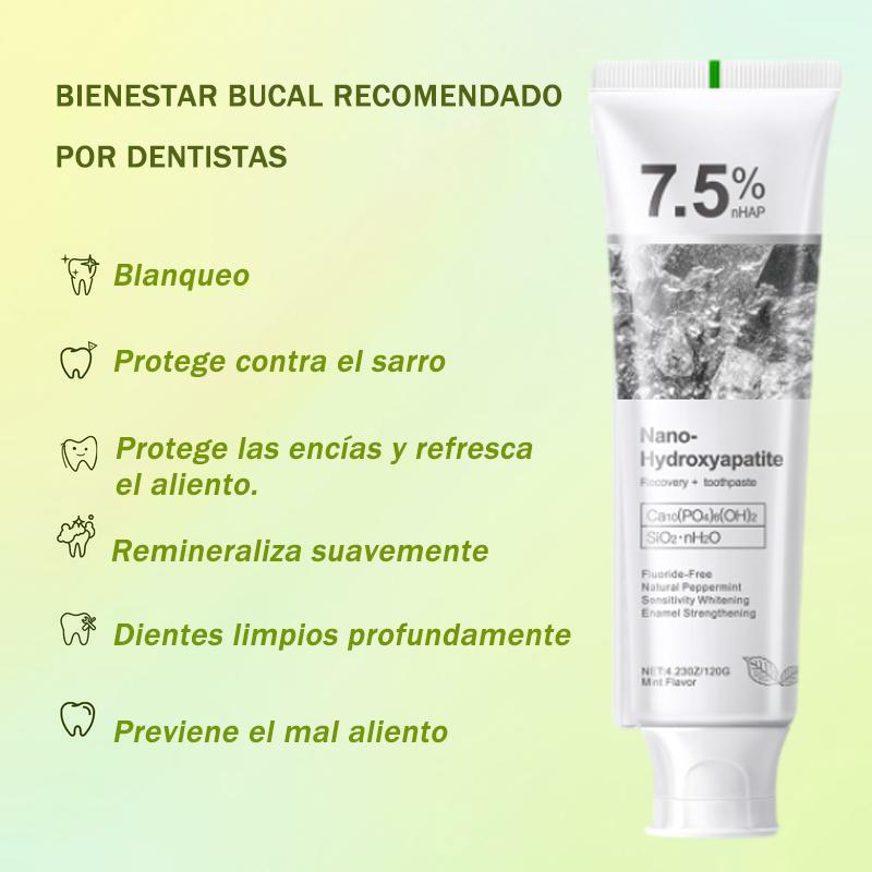 Pasta dental Nano Hidroxipapatita