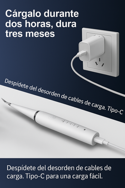 Electric Teeth Cleaner