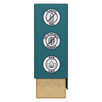 All Natural Remineralizing Gum
