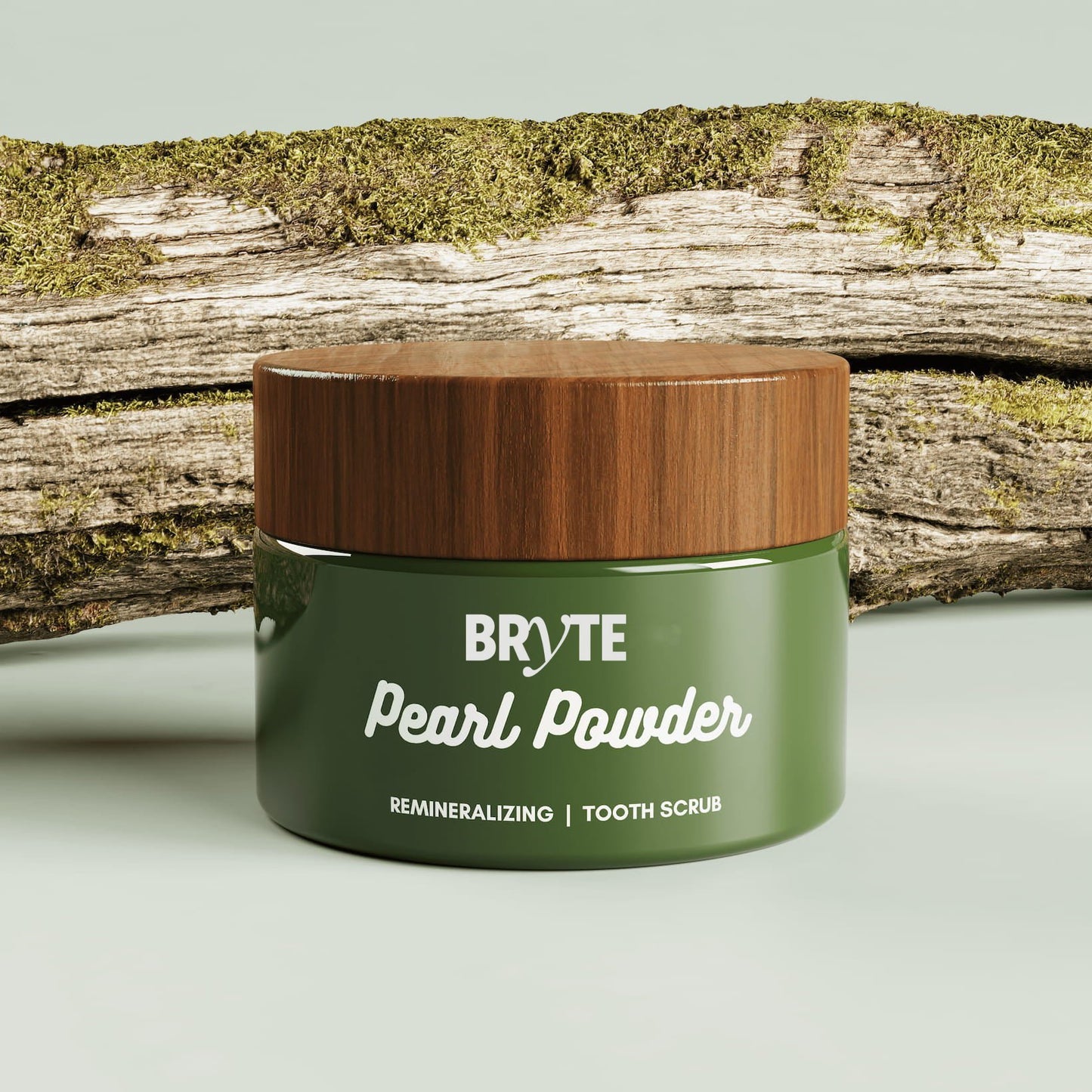 Pearl Powder Tooth Scrub