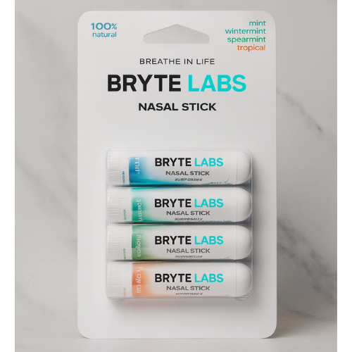 Bryte Labs Nasal Stick