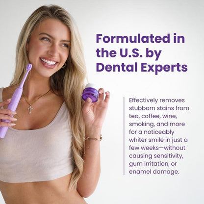 Bryte Labs Teeth Brightening Powder