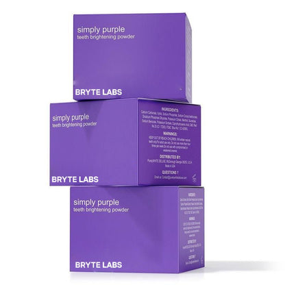 Bryte Labs Teeth Brightening Powder