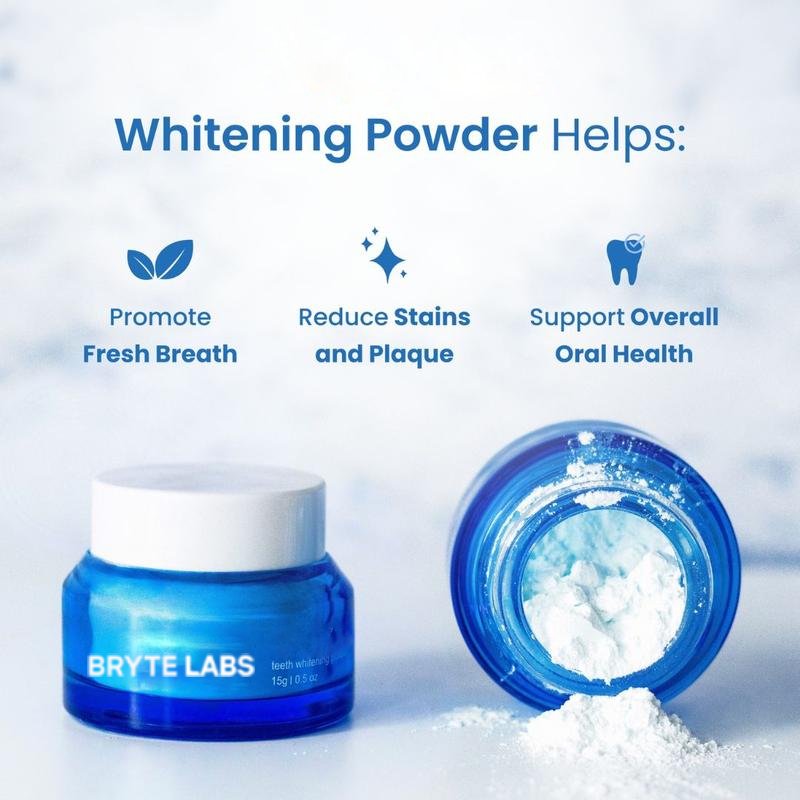 Brytelabs Teeth Whitening Powder