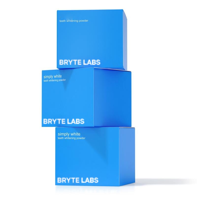 Brytelabs Teeth Whitening Powder