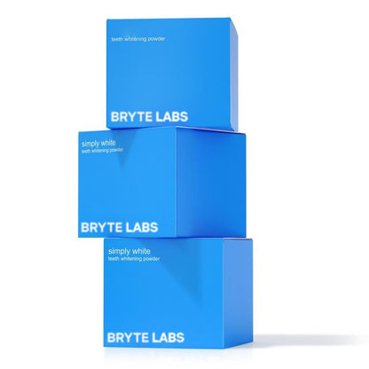 Brytelabs Teeth Whitening Powder