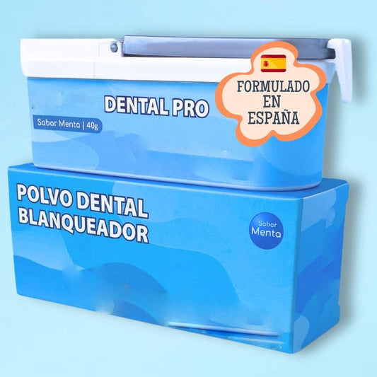Blanqueador de dientes