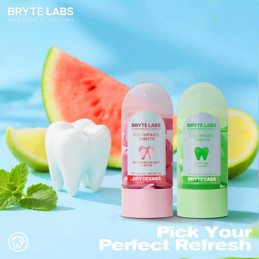 Fluoride Free Solid Toothpaste