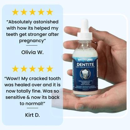 Hydroxyapatite Remineralizing Tooth Armor