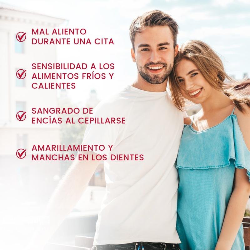 Pasta De Dientes Probiótica