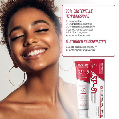 Pasta De Dientes Probiótica