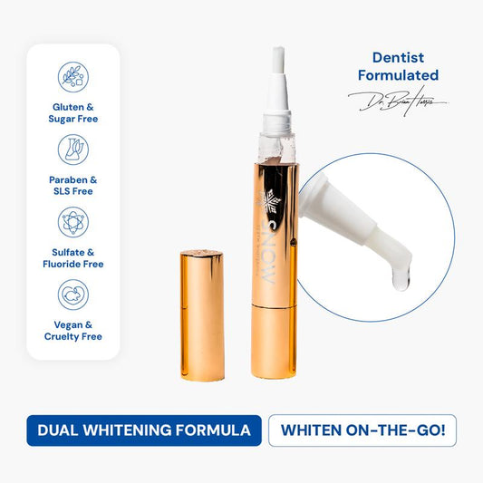 Extra-Strength Teeth Whitening Serum Pen