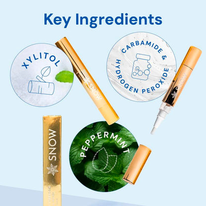 Extra-Strength Teeth Whitening Serum Pen